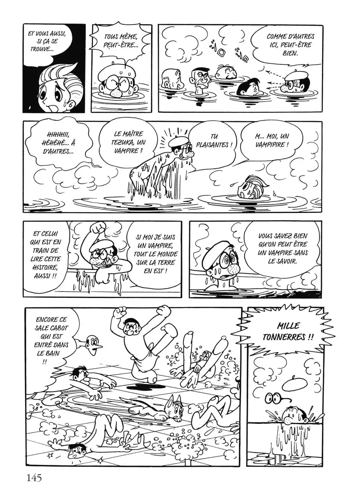 Vampires Volume 2 page 144