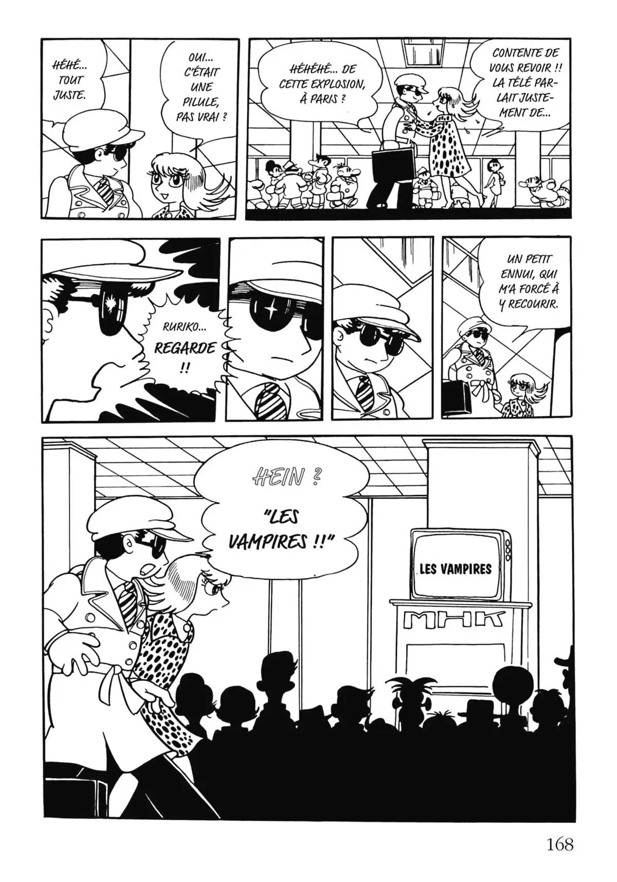 Vampires Volume 2 page 167