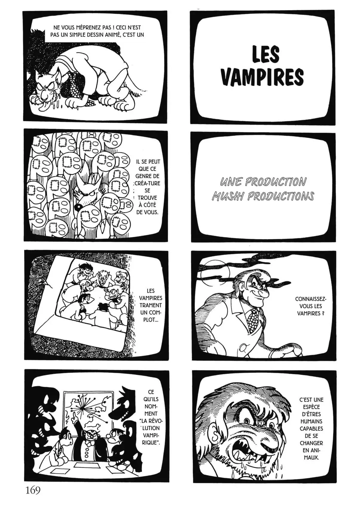 Vampires Volume 2 page 168