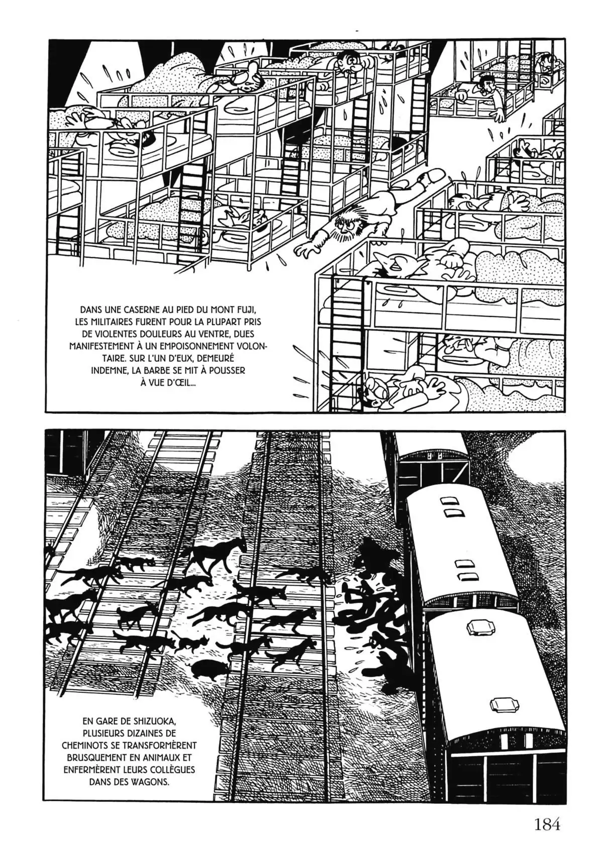 Vampires Volume 2 page 183