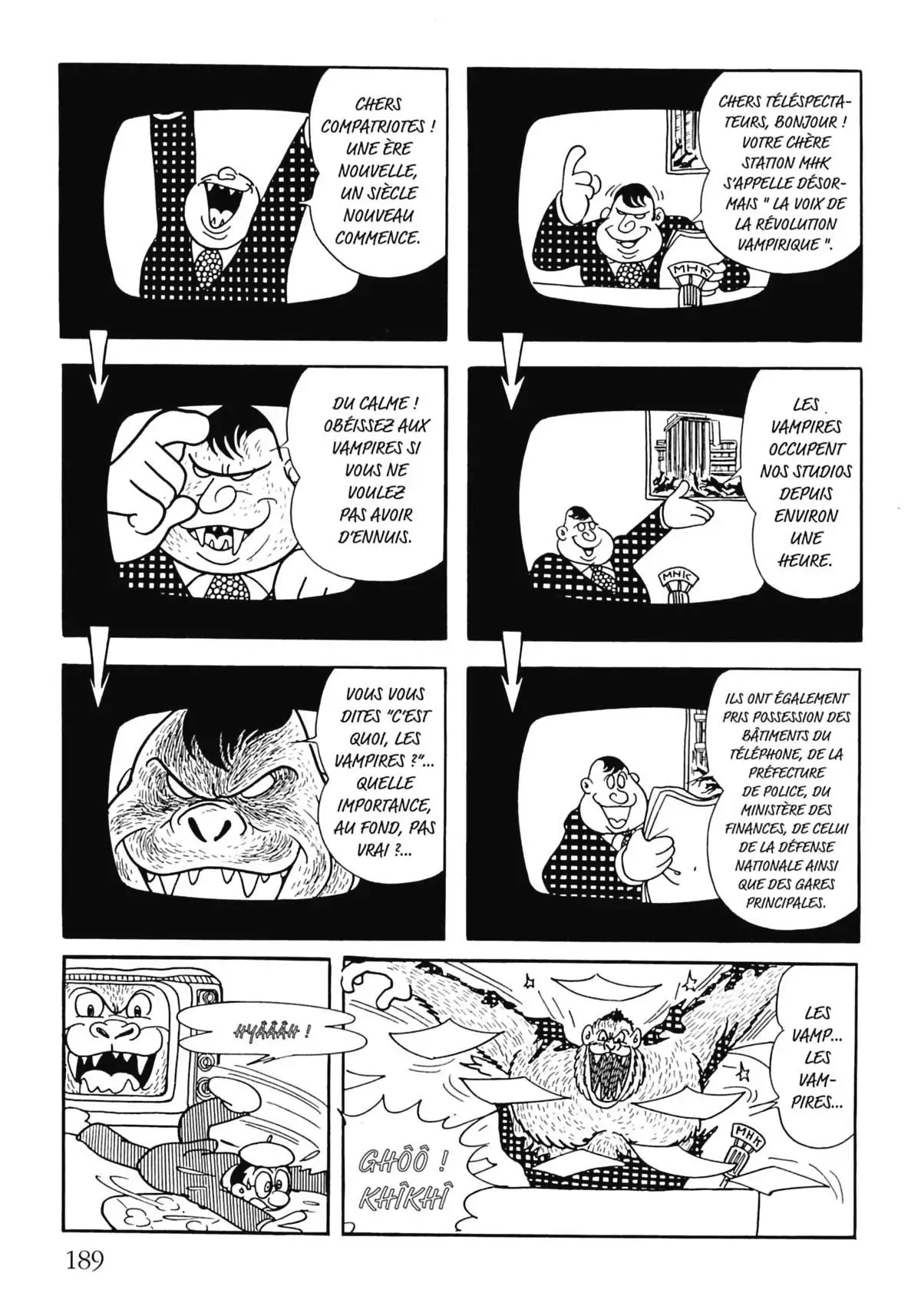 Vampires Volume 2 page 188