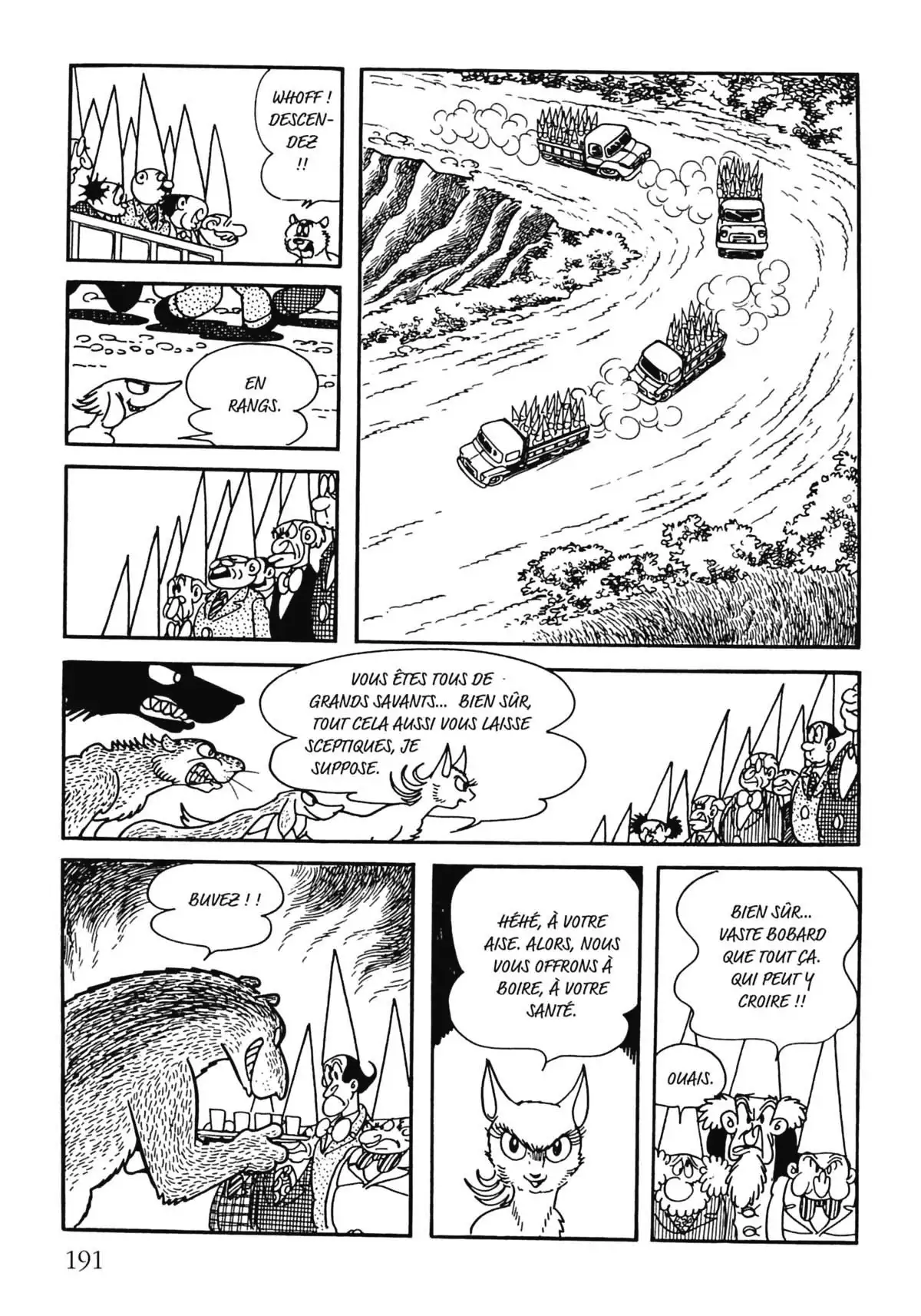 Vampires Volume 2 page 190