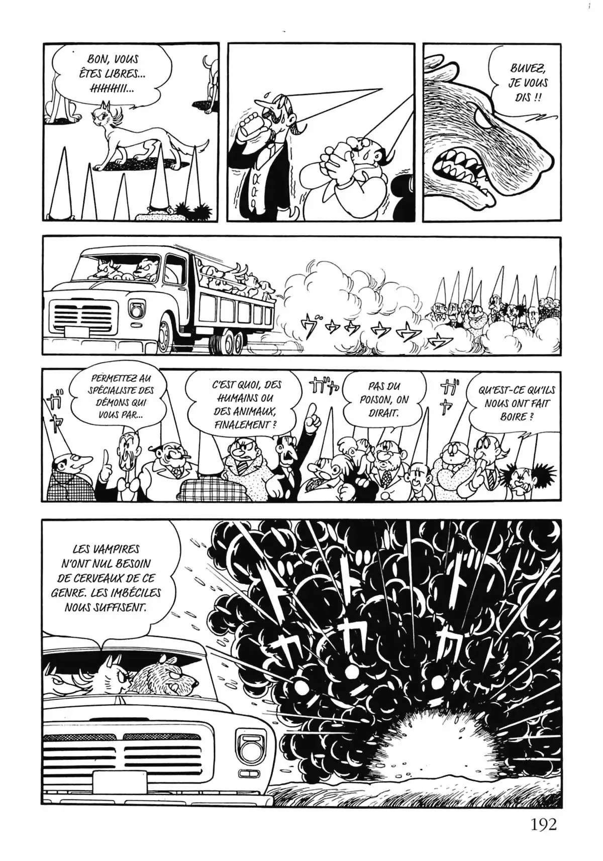 Vampires Volume 2 page 191