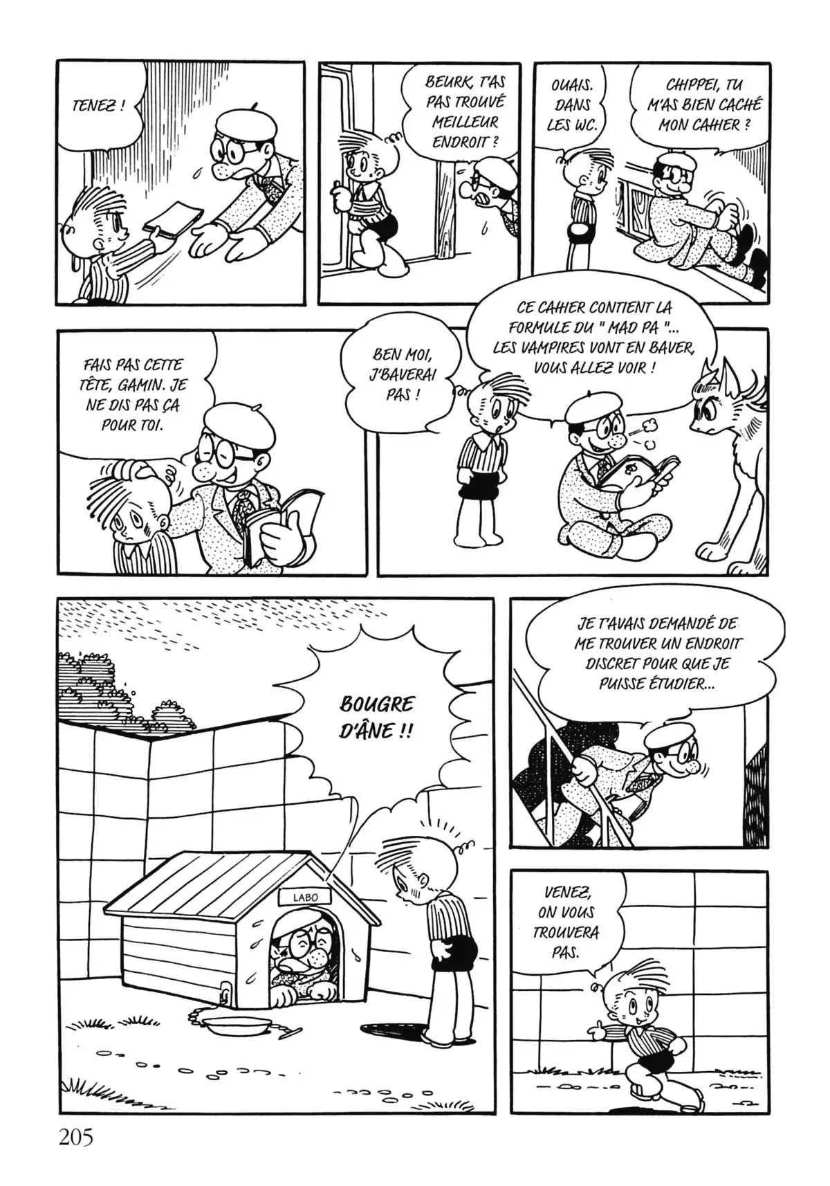 Vampires Volume 2 page 204