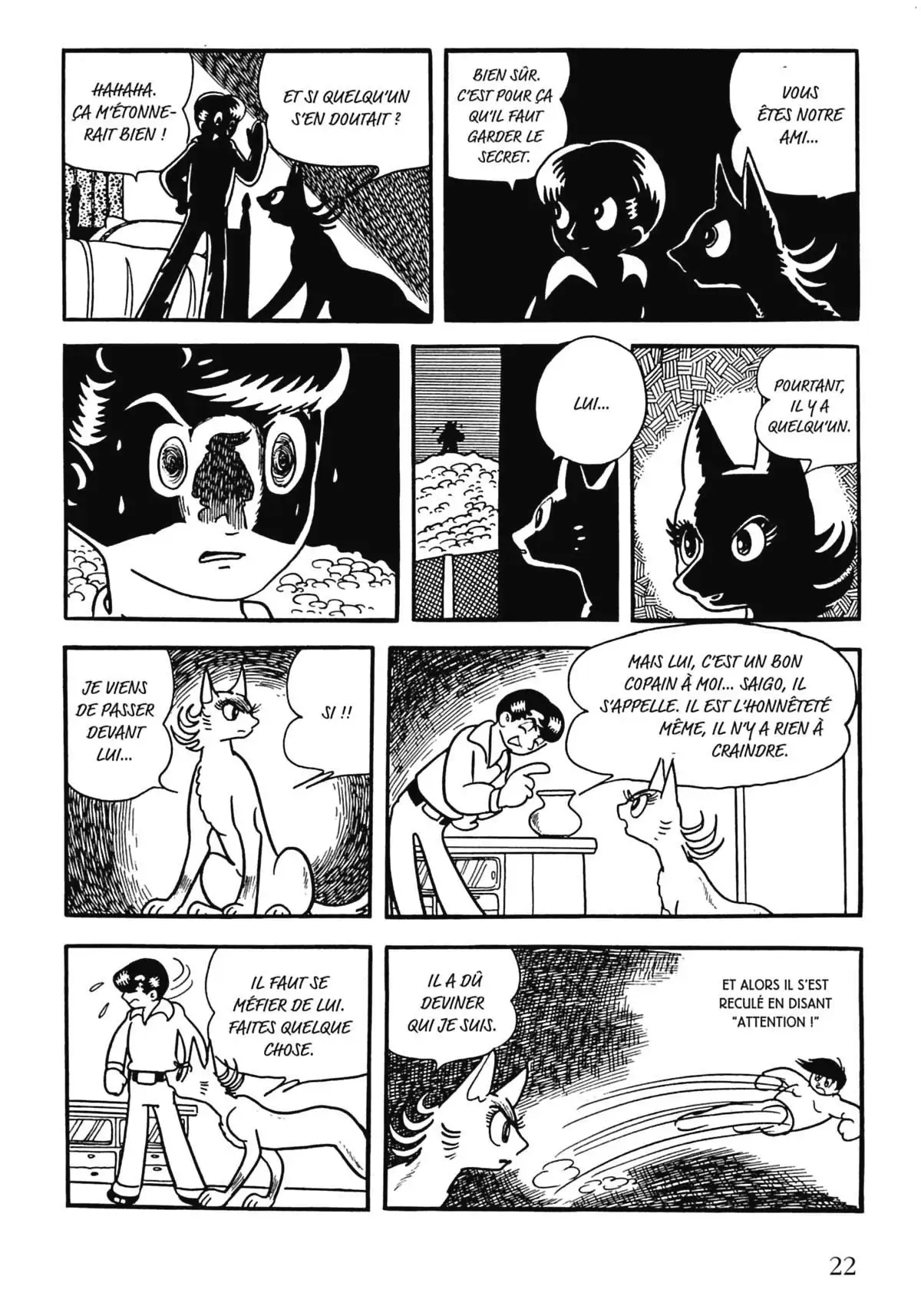 Vampires Volume 2 page 21