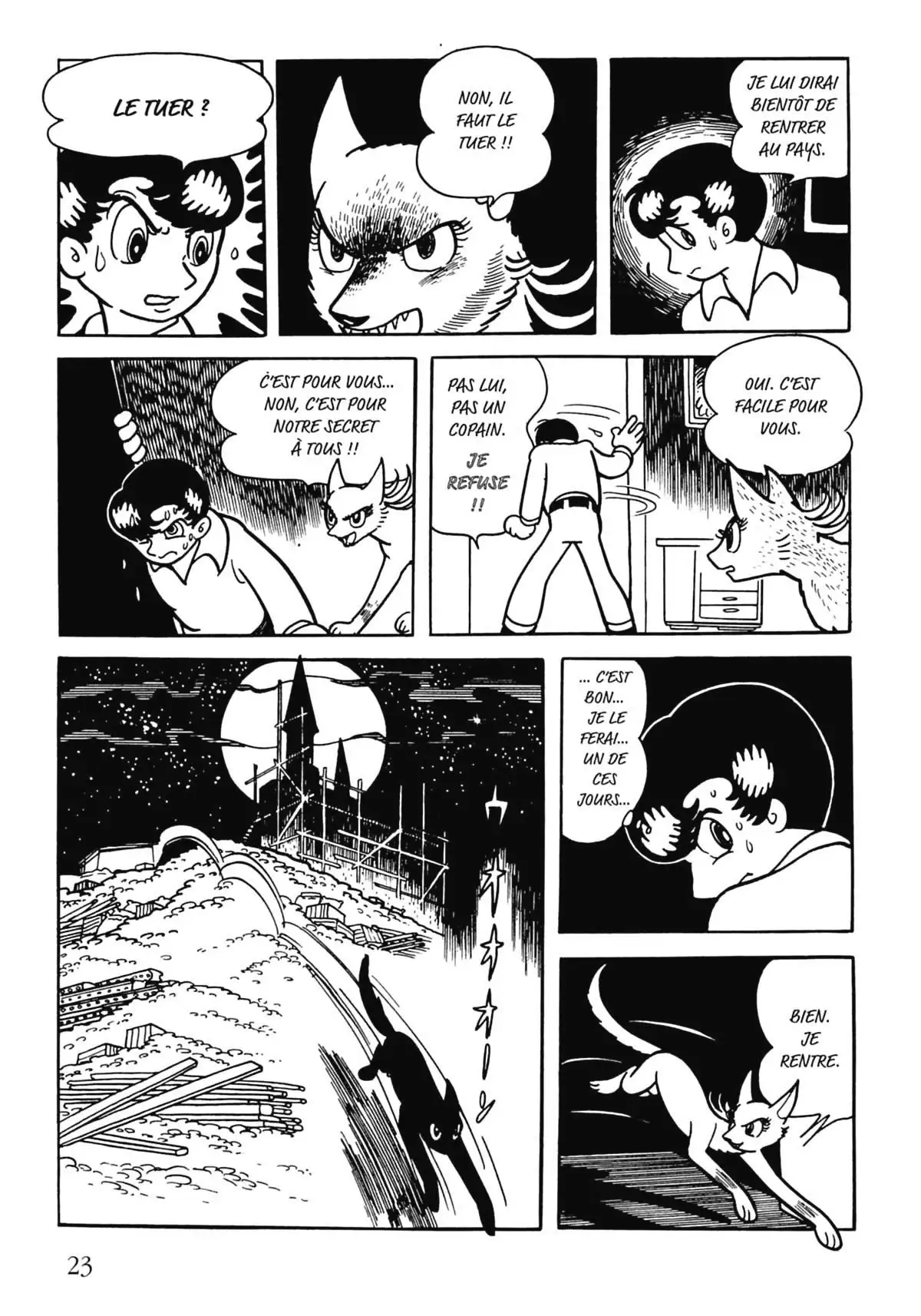 Vampires Volume 2 page 22