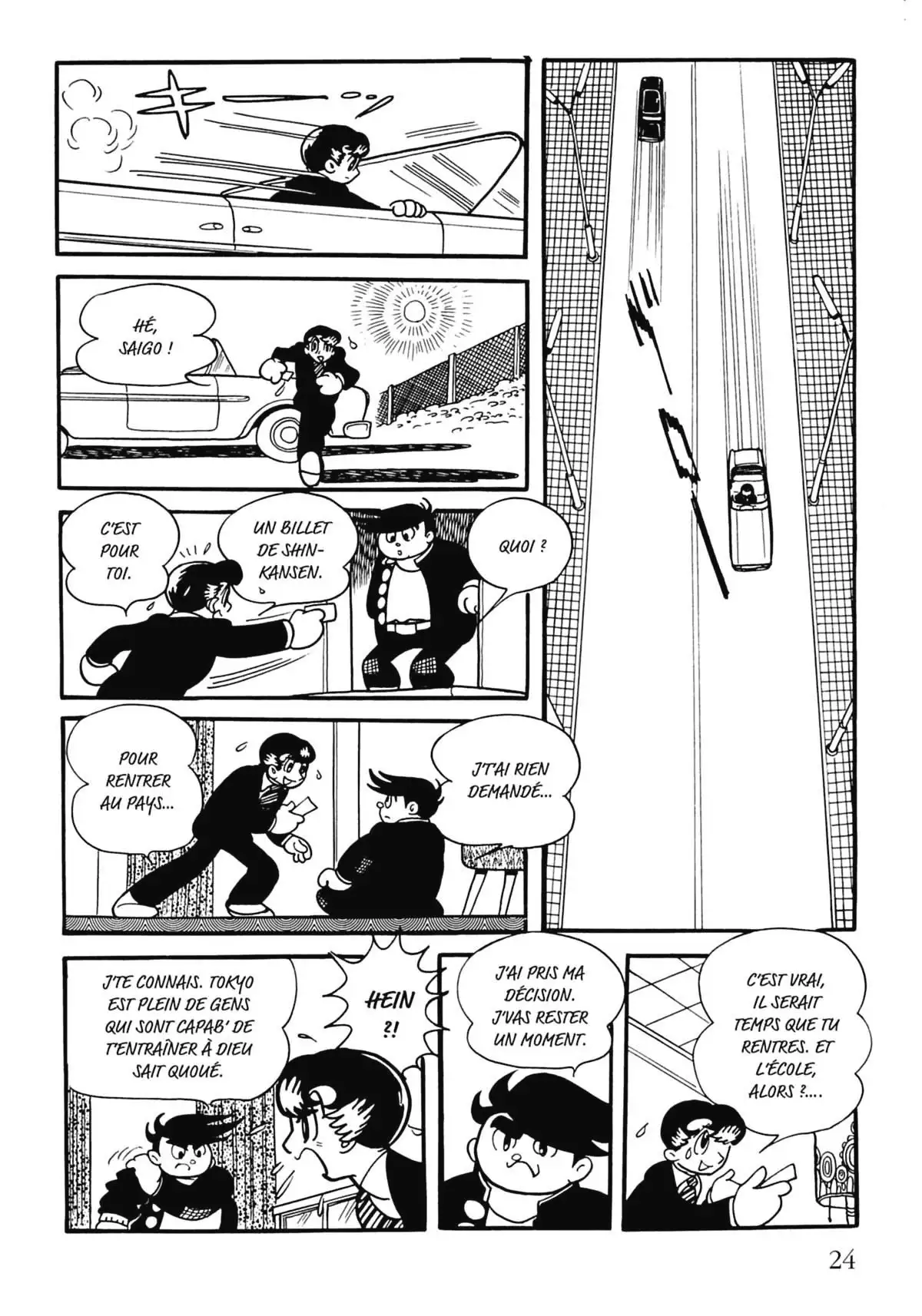 Vampires Volume 2 page 23