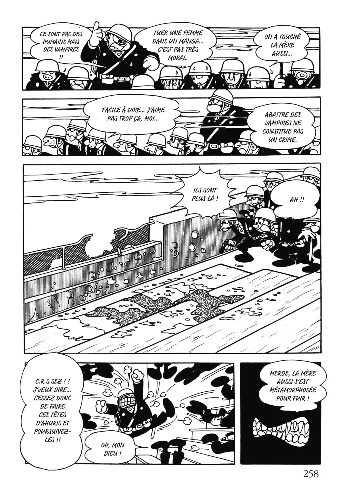 Vampires Volume 2 page 257