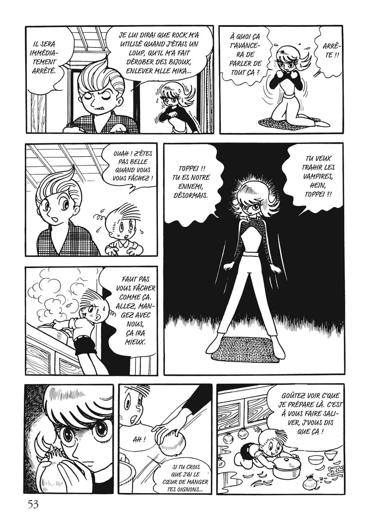 Vampires Volume 2 page 52