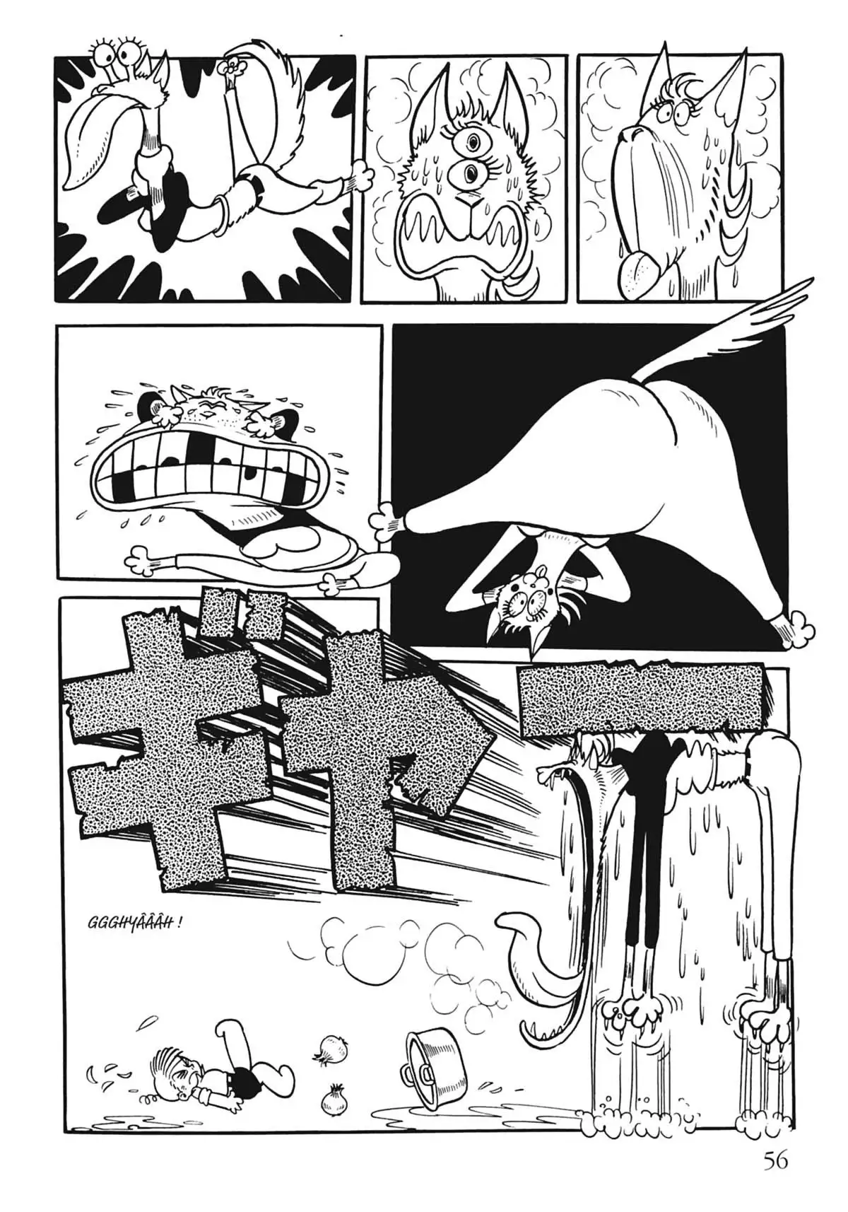 Vampires Volume 2 page 55