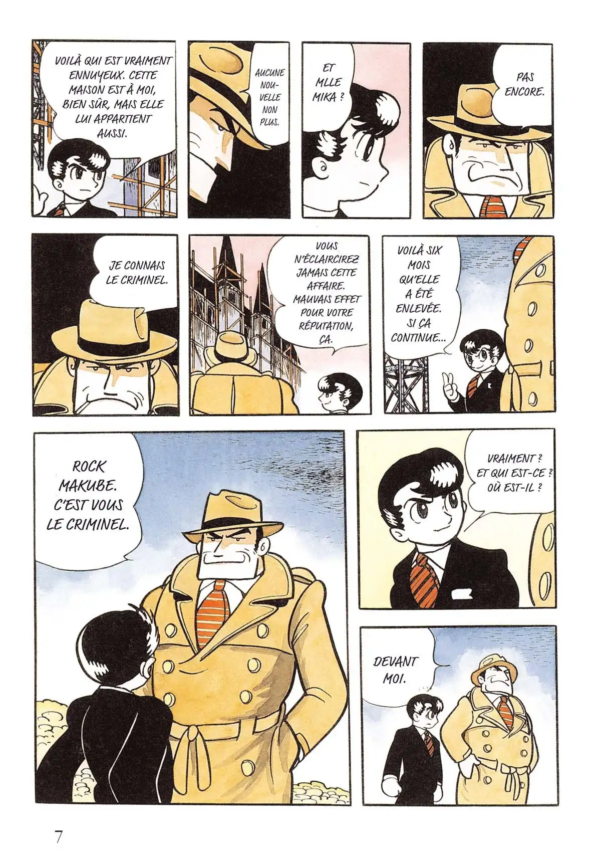 Vampires Volume 2 page 6