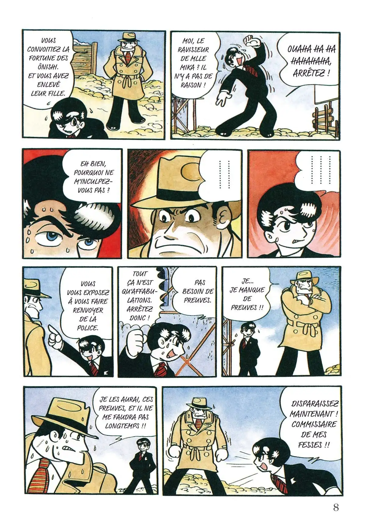 Vampires Volume 2 page 7