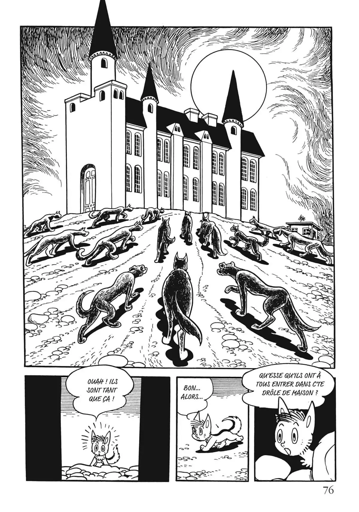 Vampires Volume 2 page 75
