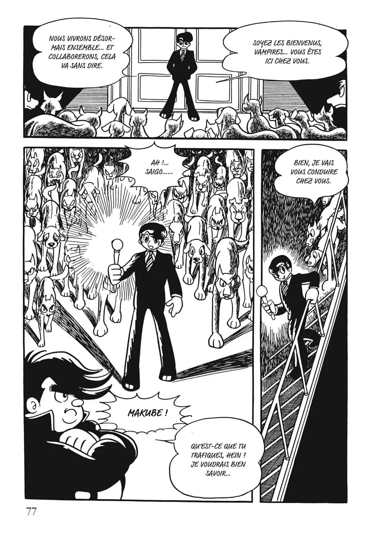 Vampires Volume 2 page 76