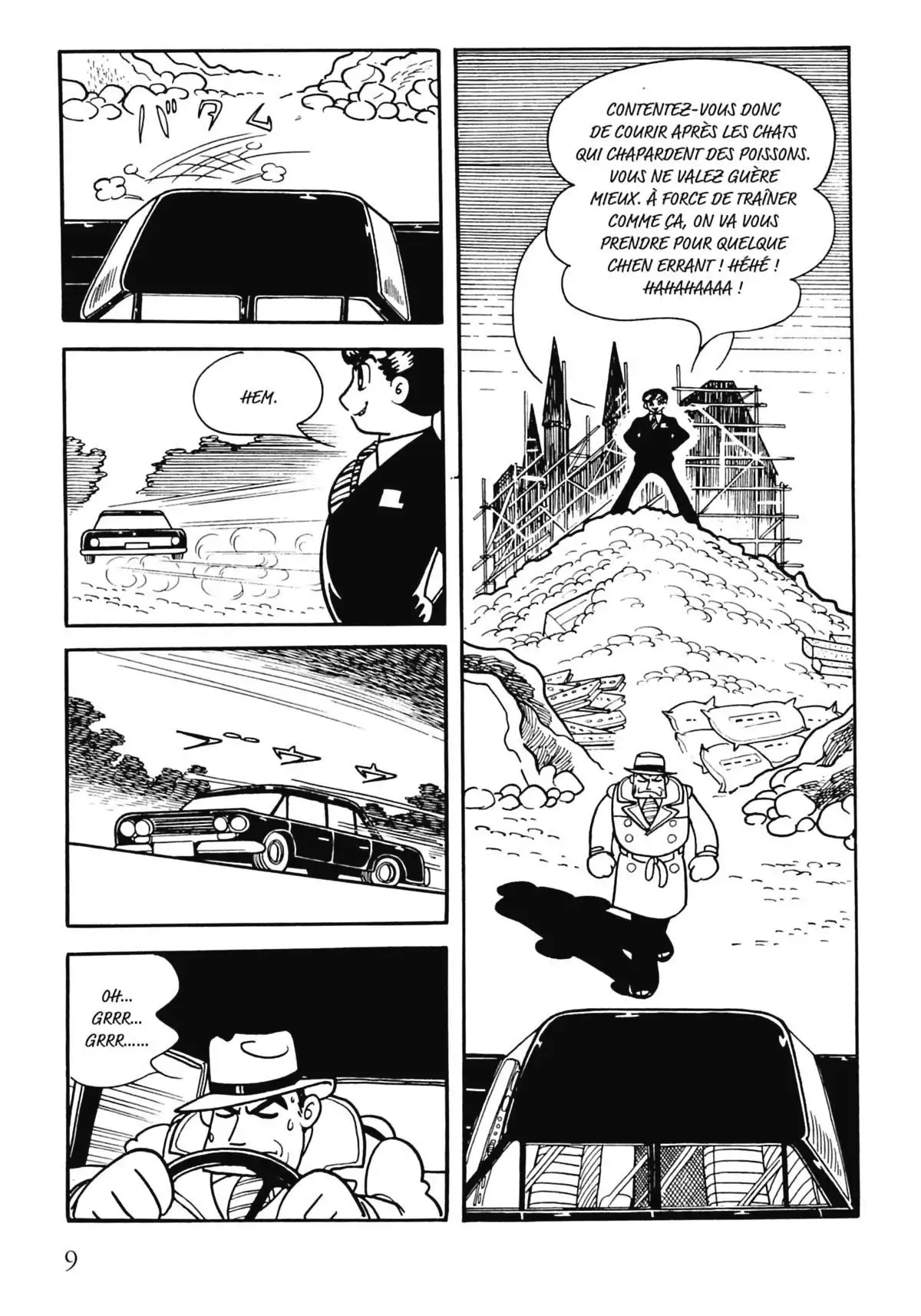 Vampires Volume 2 page 8