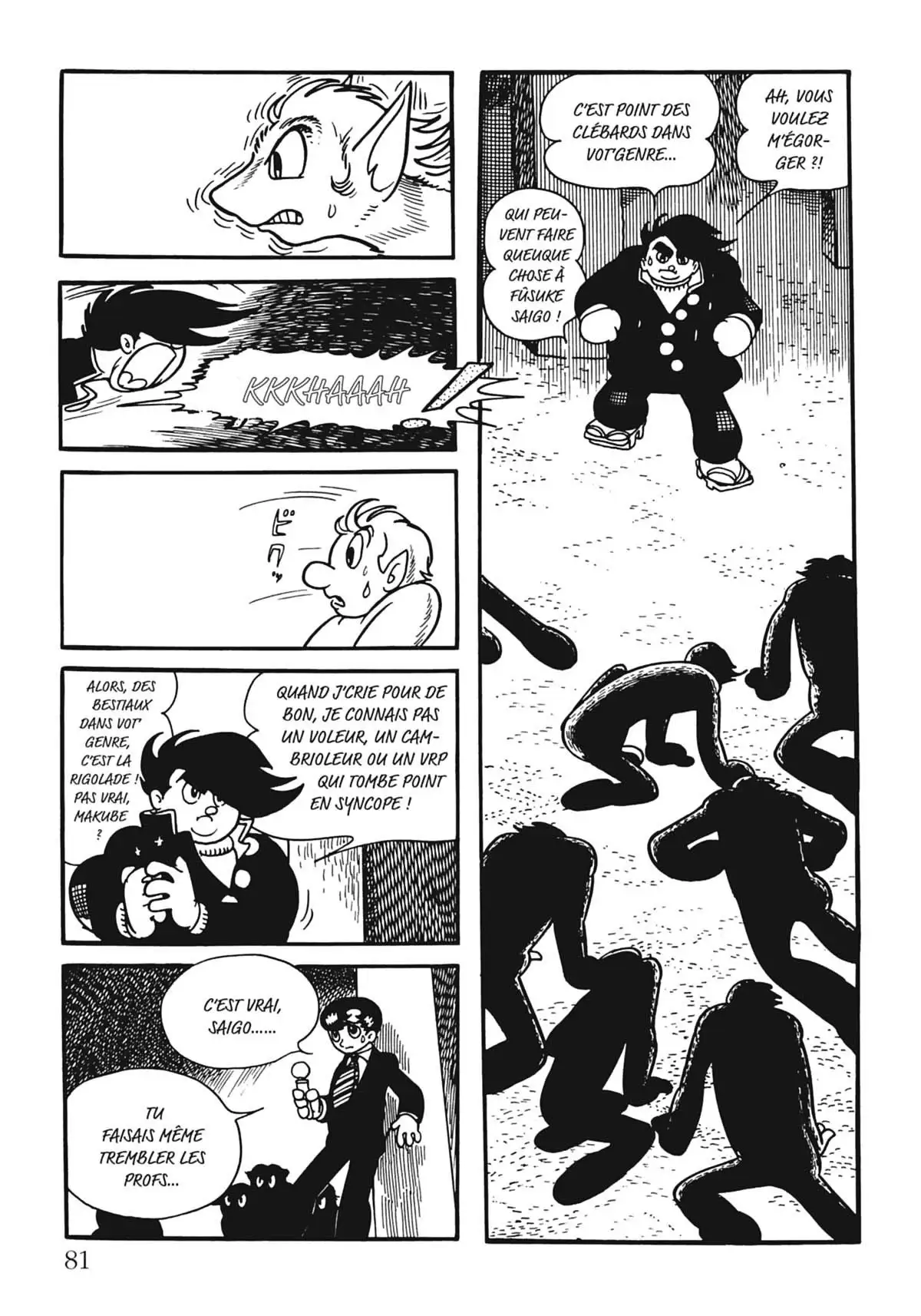 Vampires Volume 2 page 80