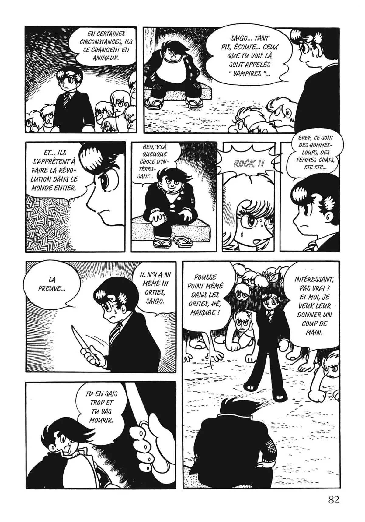 Vampires Volume 2 page 81