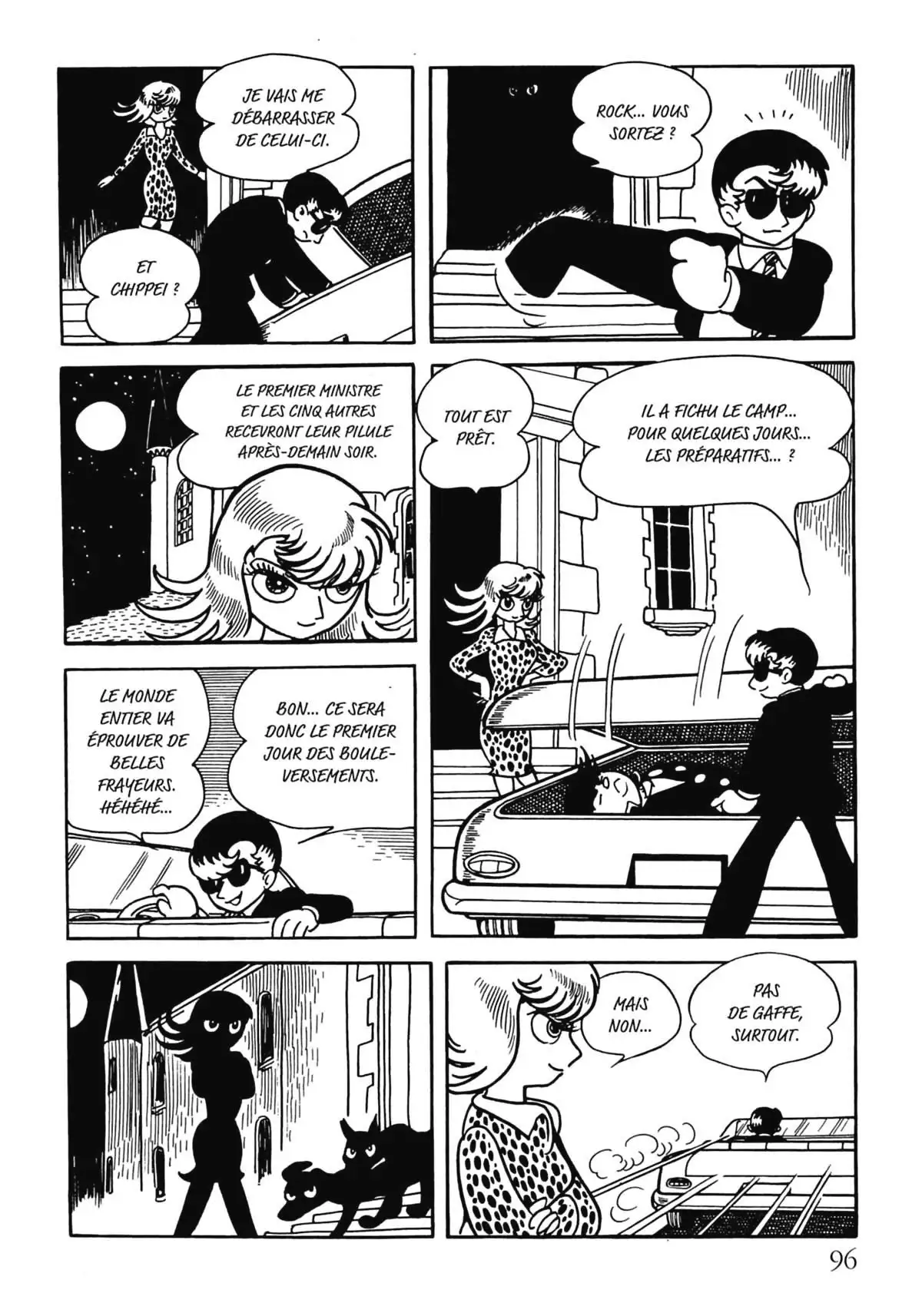 Vampires Volume 2 page 95