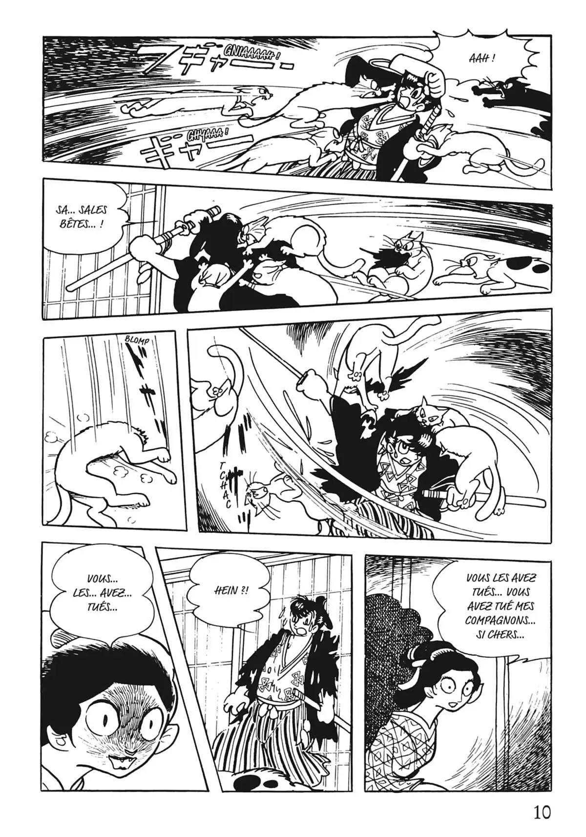 Vampires Volume 3 page 10