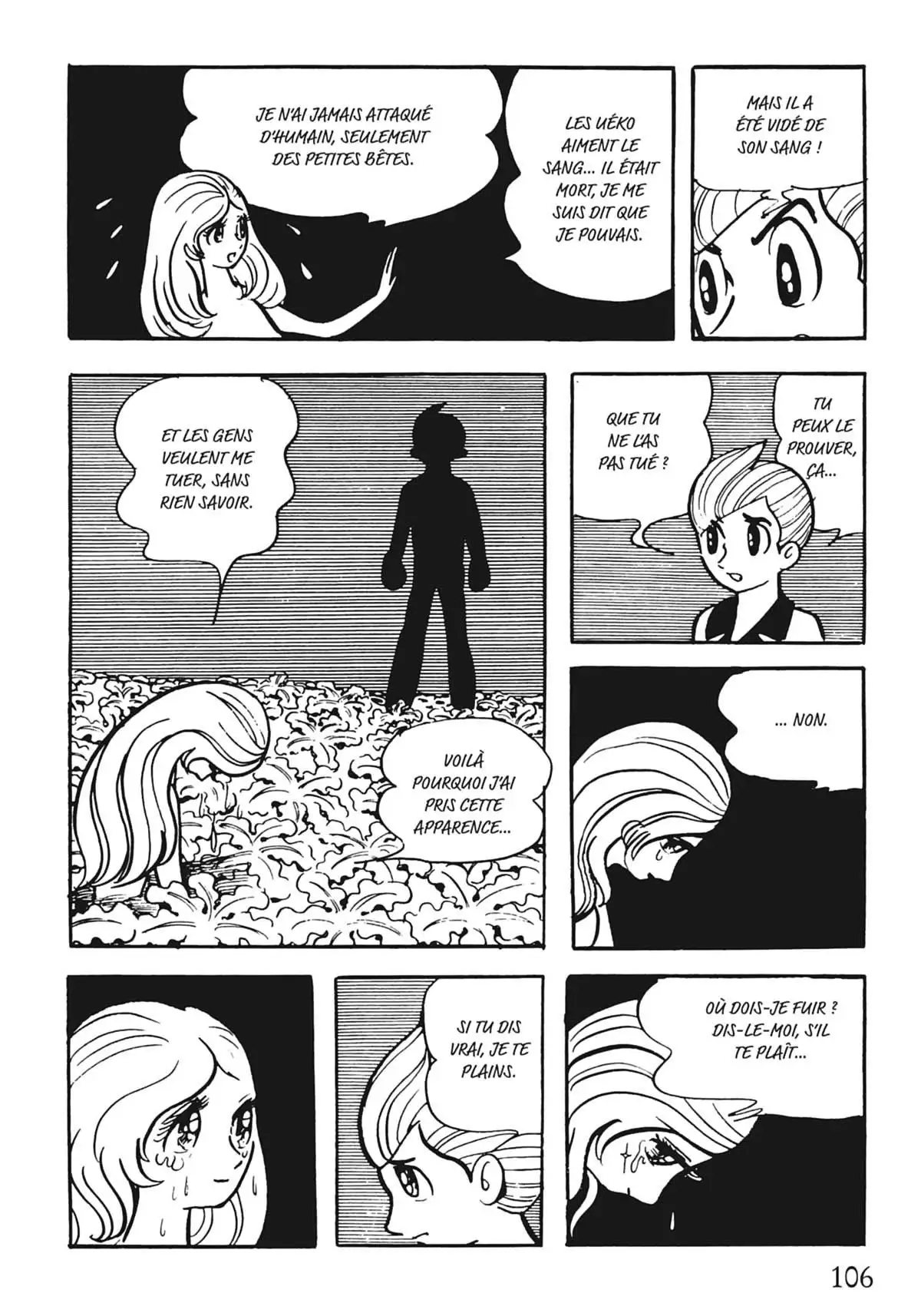Vampires Volume 3 page 106