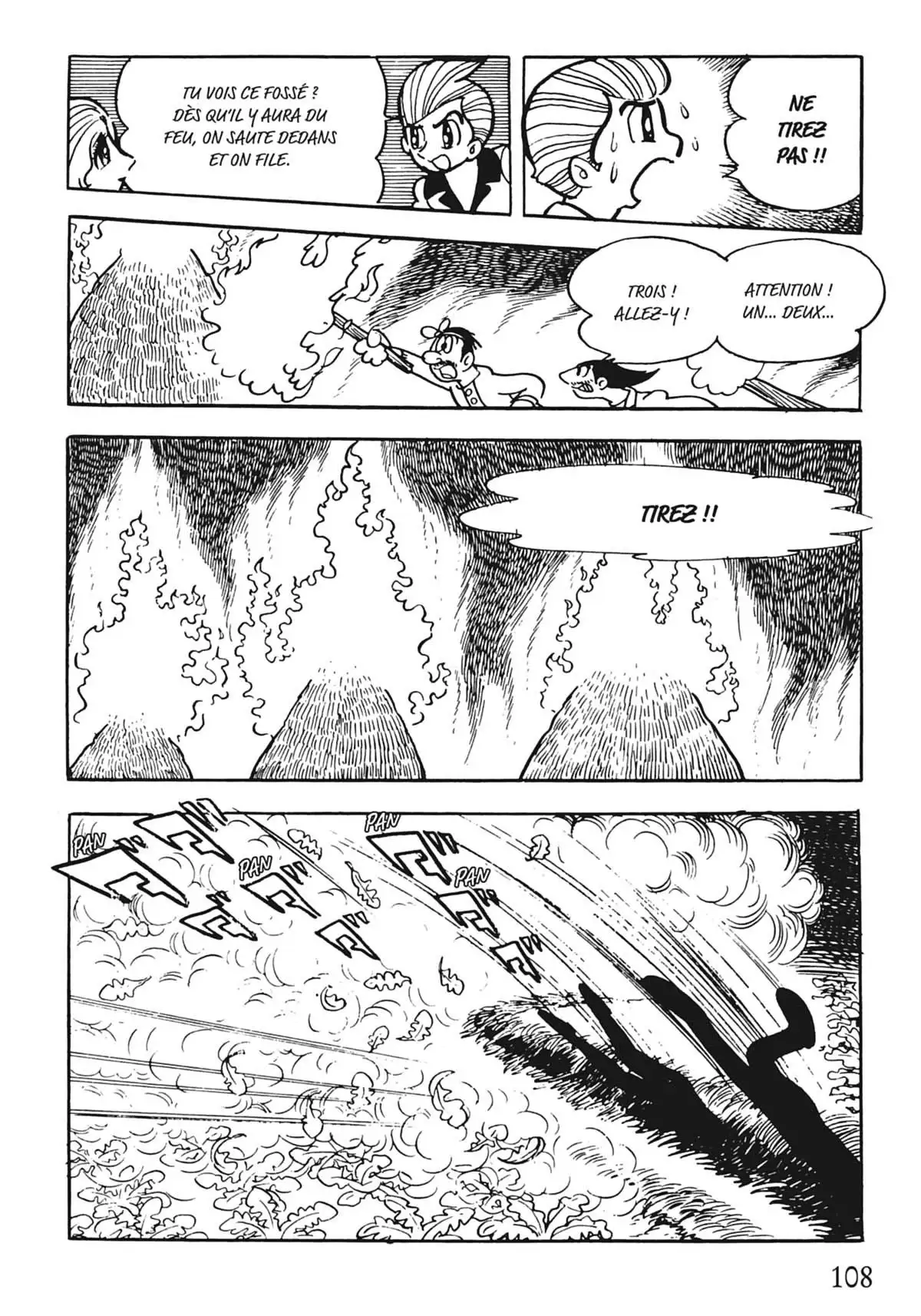 Vampires Volume 3 page 108