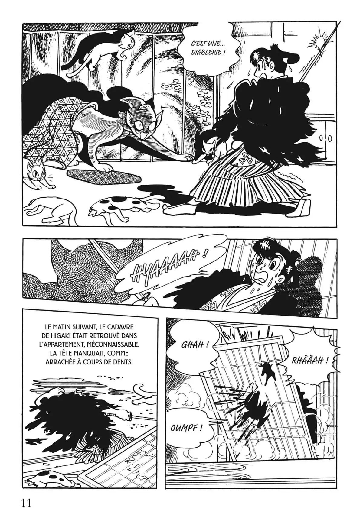 Vampires Volume 3 page 11