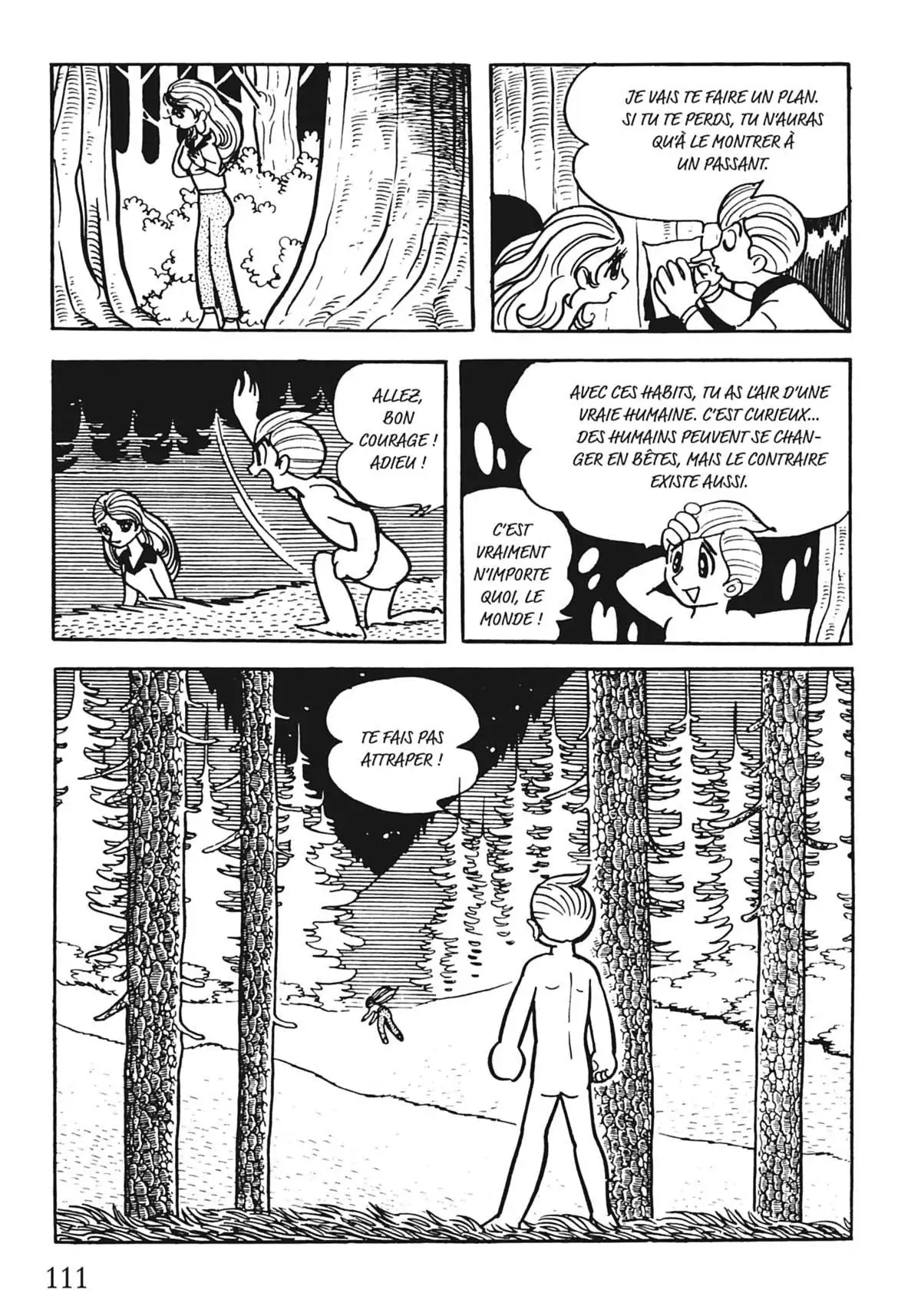 Vampires Volume 3 page 111