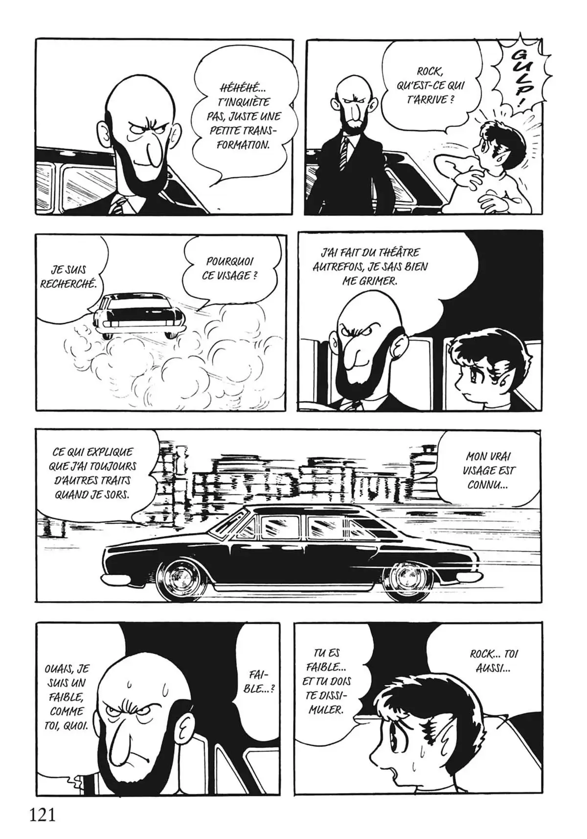 Vampires Volume 3 page 121