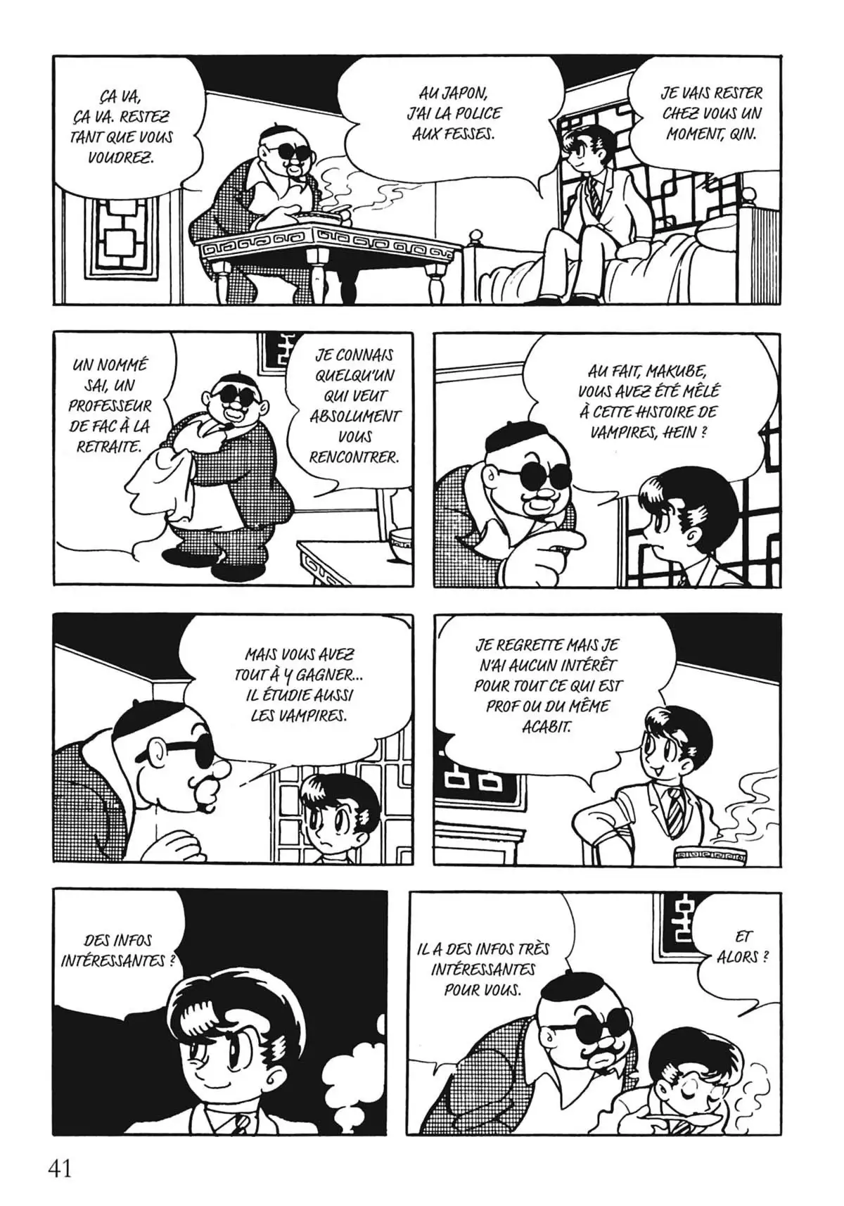 Vampires Volume 3 page 41