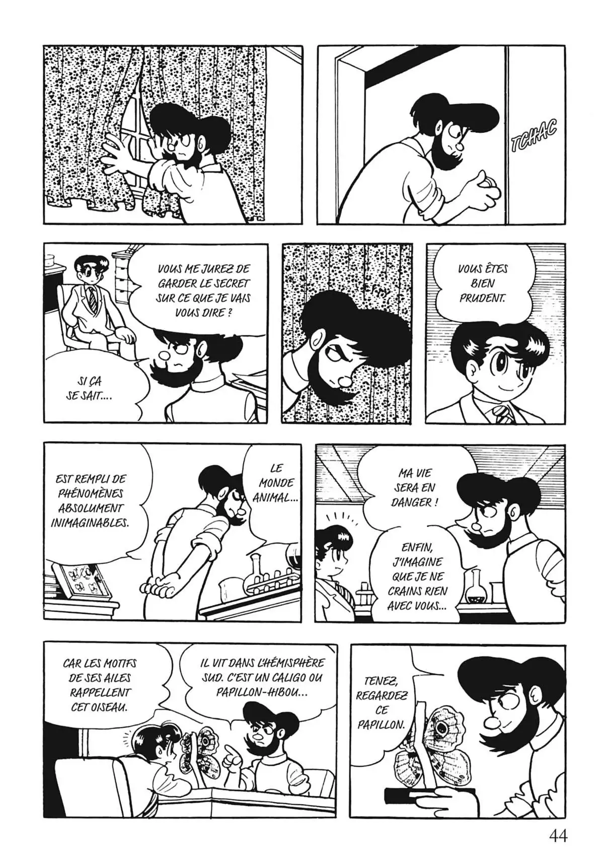 Vampires Volume 3 page 44