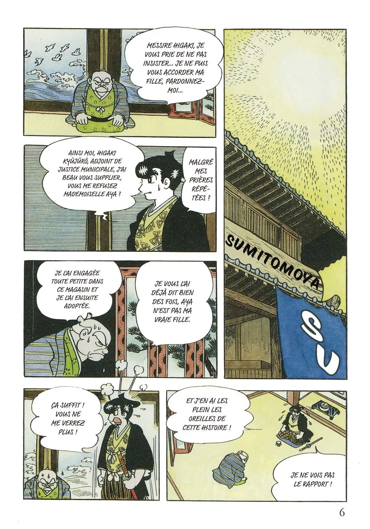 Vampires Volume 3 page 6