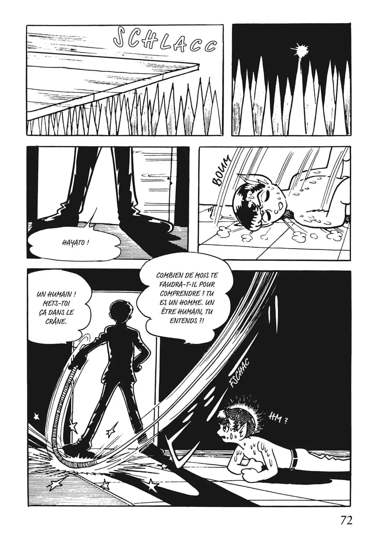 Vampires Volume 3 page 72