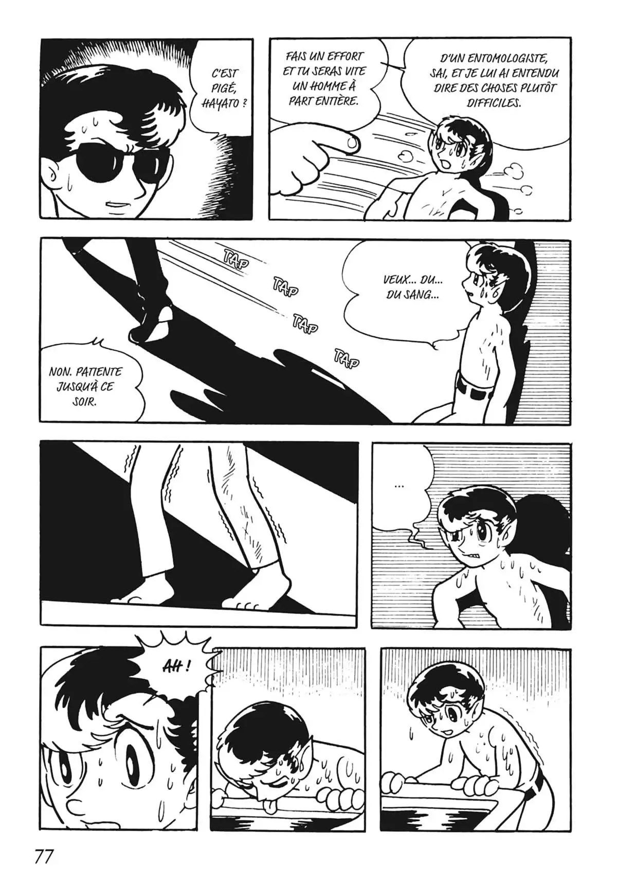 Vampires Volume 3 page 77