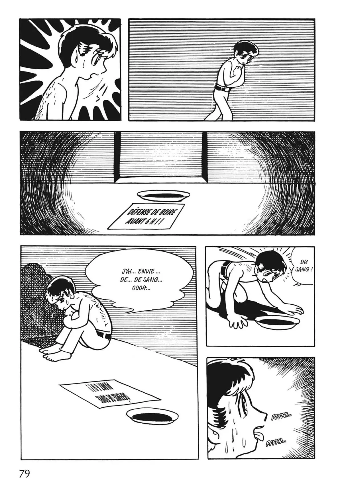 Vampires Volume 3 page 79