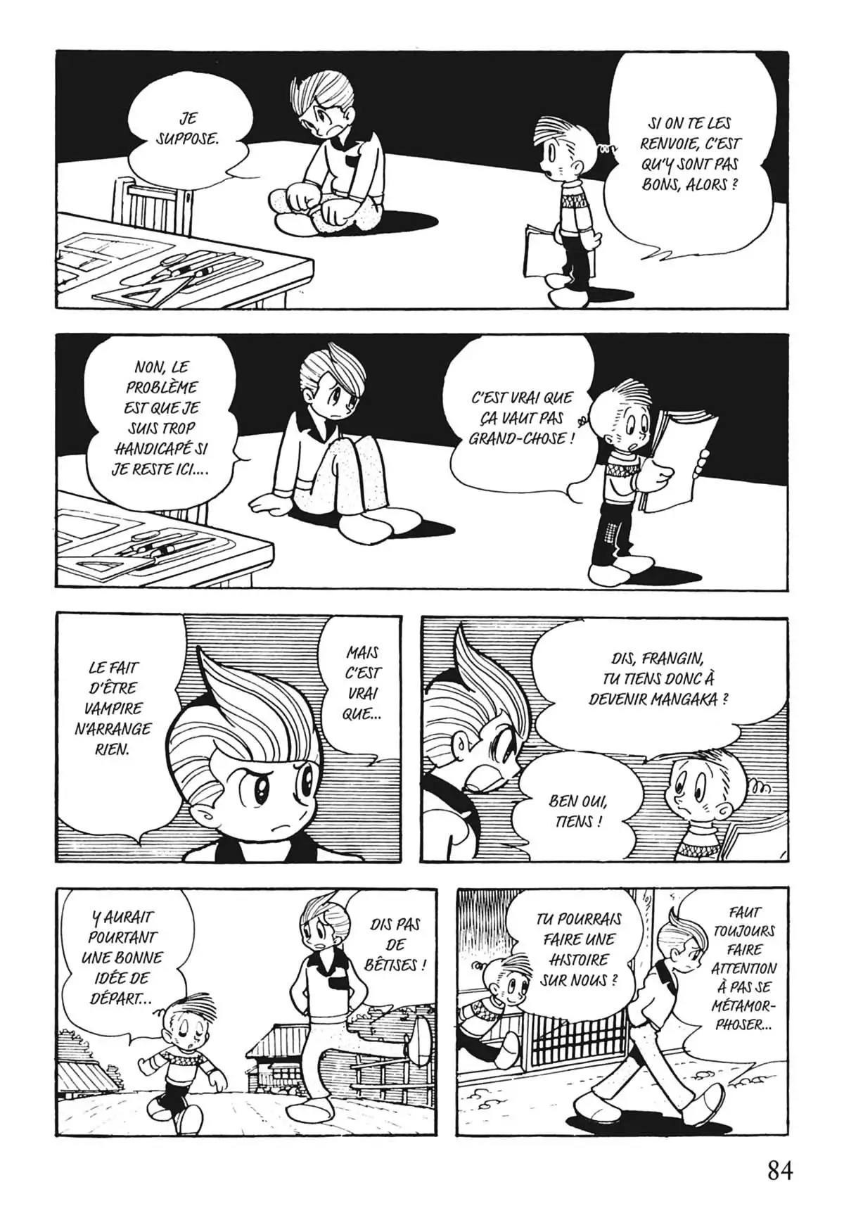 Vampires Volume 3 page 84