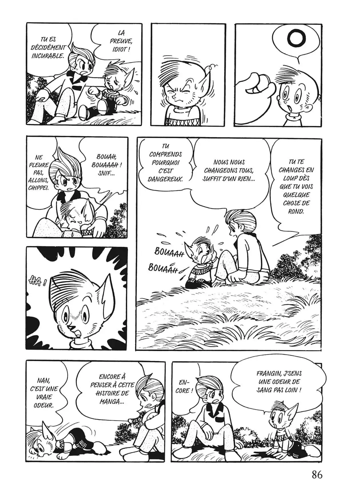 Vampires Volume 3 page 86
