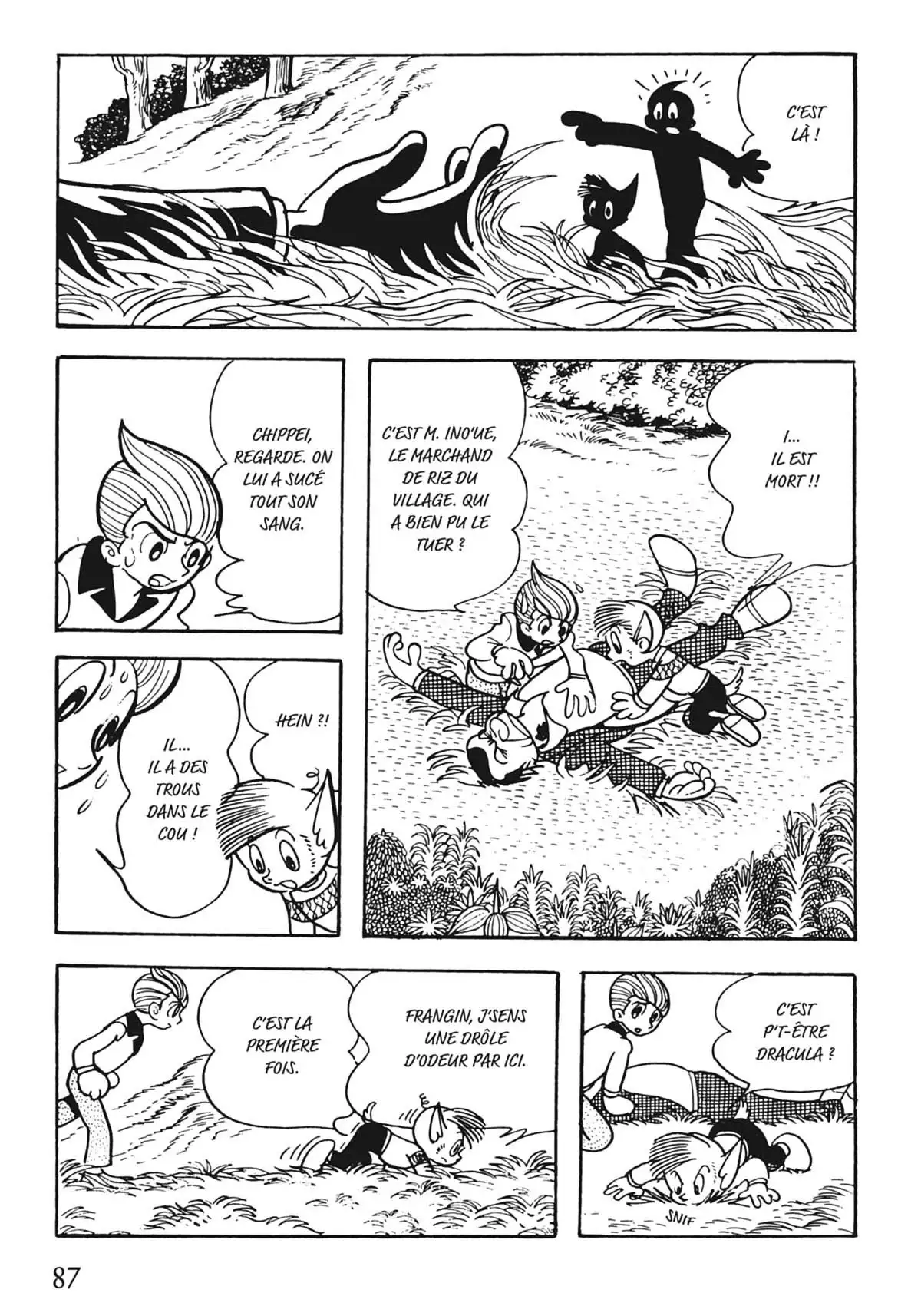 Vampires Volume 3 page 87