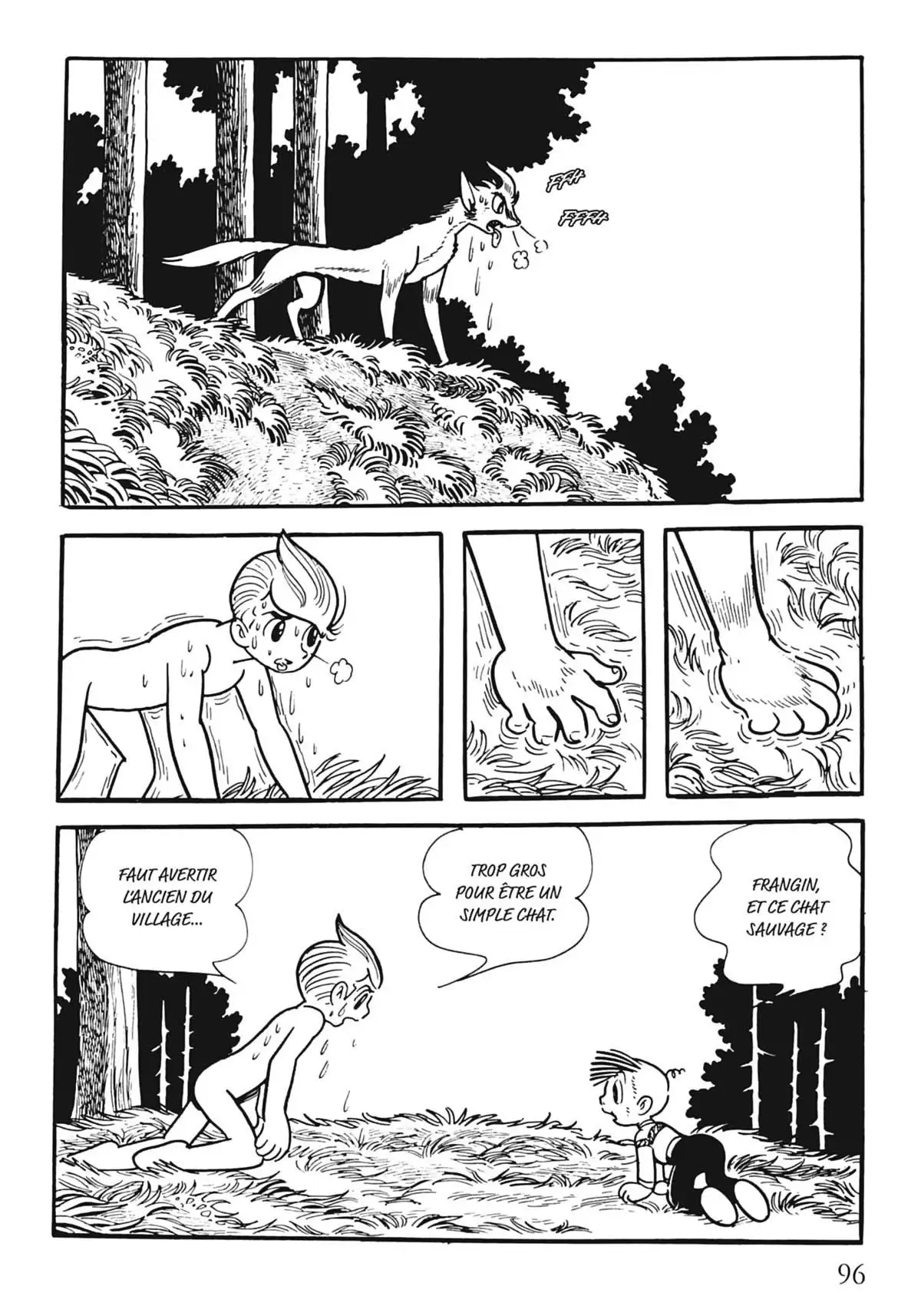 Vampires Volume 3 page 96