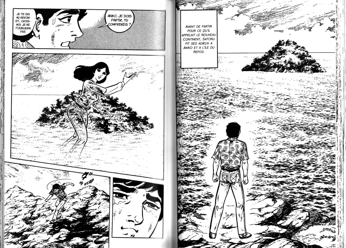 Survivant (Saito Takao) Volume 3 page 101
