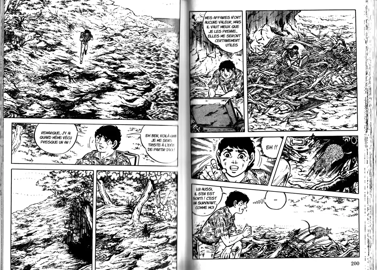 Survivant (Saito Takao) Volume 3 page 102