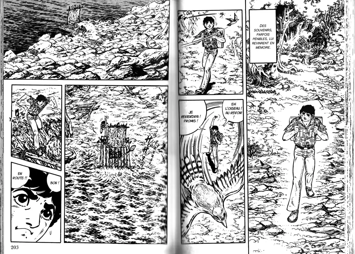 Survivant (Saito Takao) Volume 3 page 103