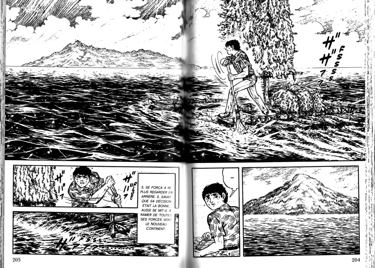 Survivant (Saito Takao) Volume 3 page 104