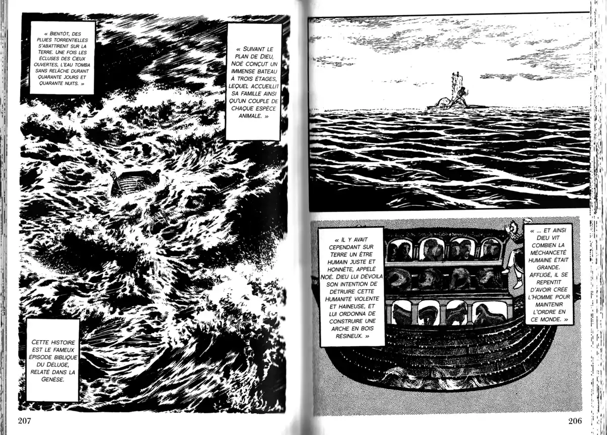 Survivant (Saito Takao) Volume 3 page 105