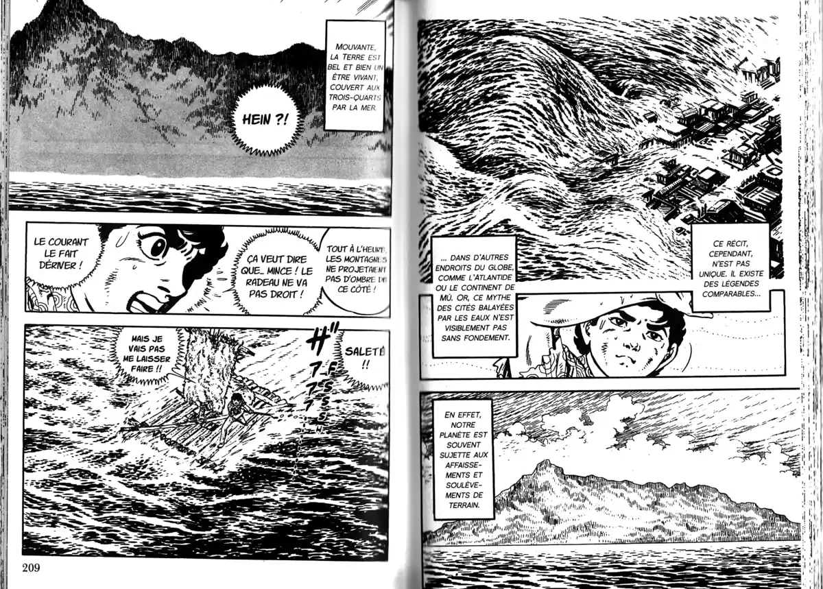 Survivant (Saito Takao) Volume 3 page 106