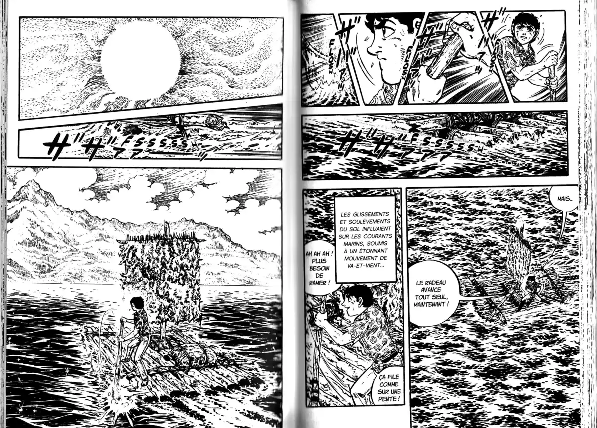 Survivant (Saito Takao) Volume 3 page 107