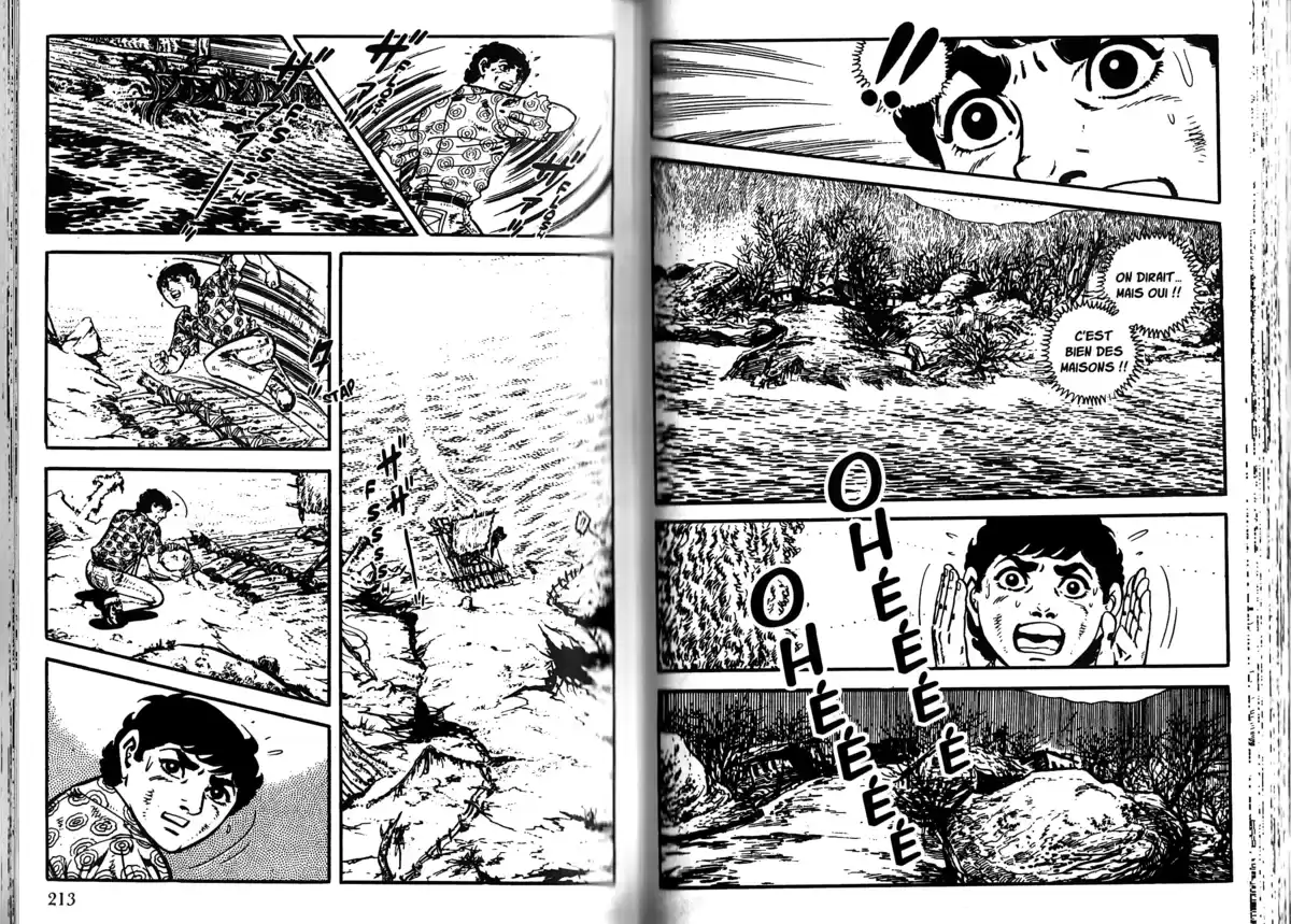 Survivant (Saito Takao) Volume 3 page 108