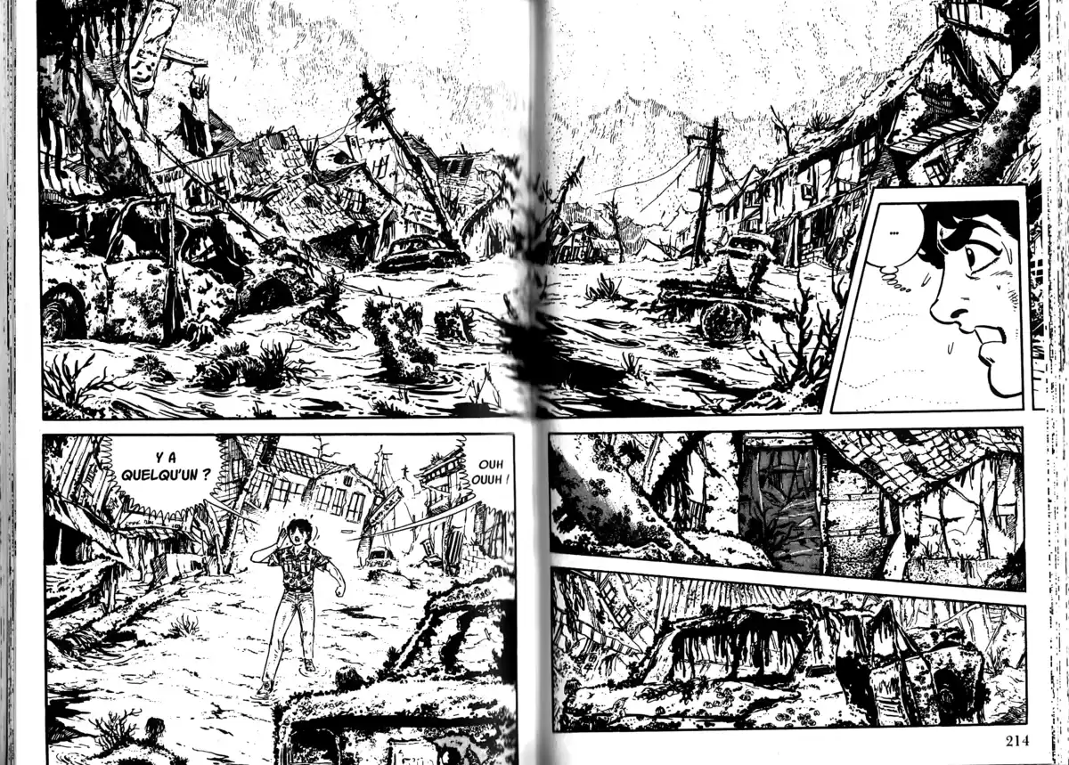 Survivant (Saito Takao) Volume 3 page 109
