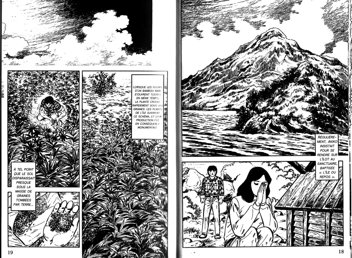 Survivant (Saito Takao) Volume 3 page 11