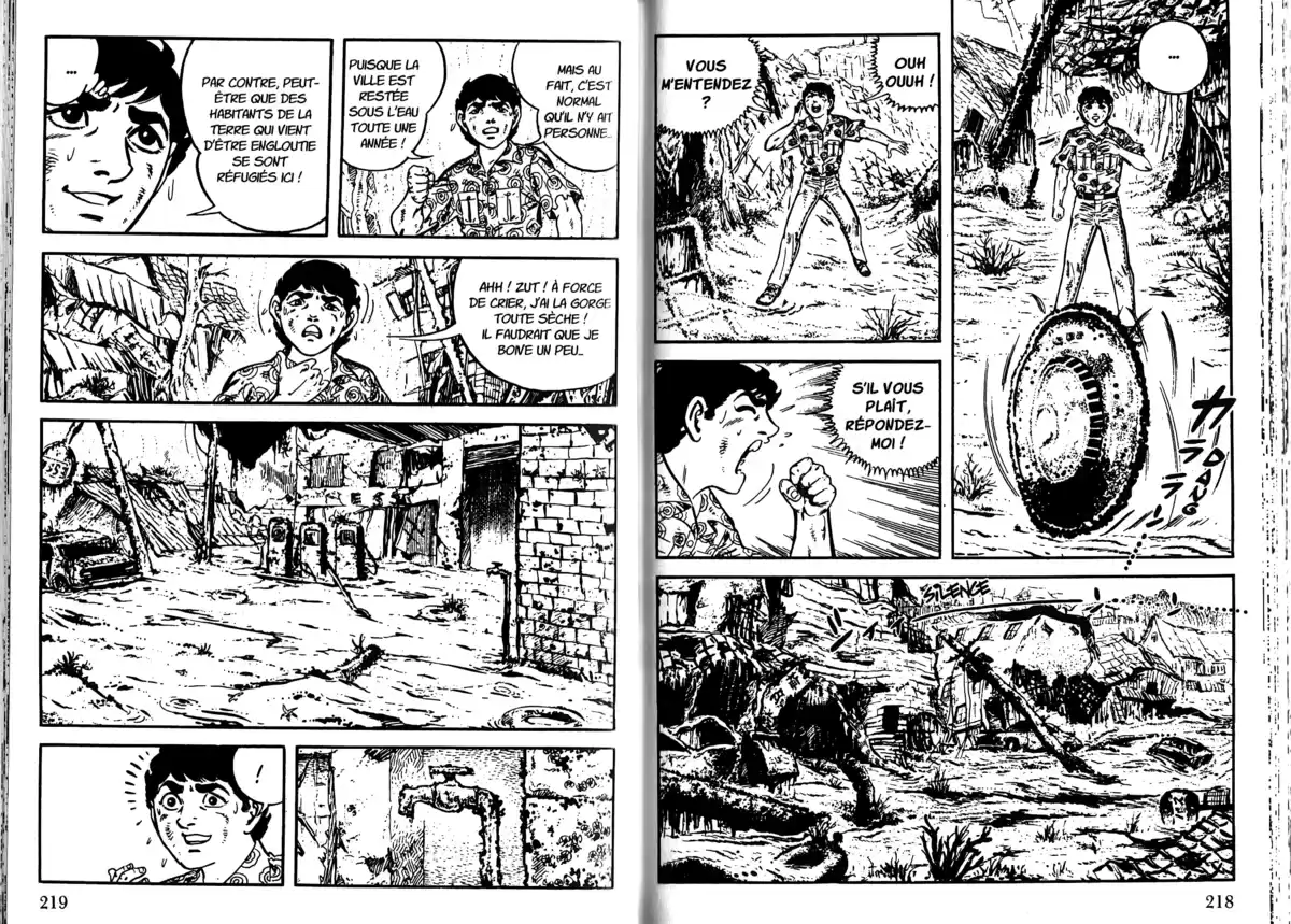 Survivant (Saito Takao) Volume 3 page 111