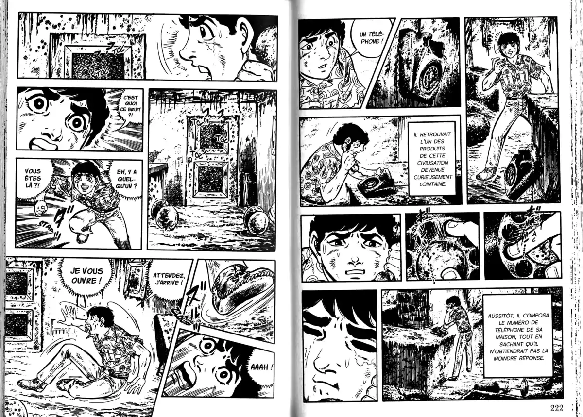 Survivant (Saito Takao) Volume 3 page 113